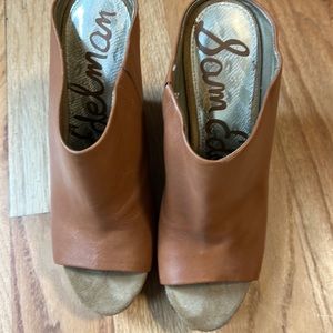 Sam Edelman Mule size 38.